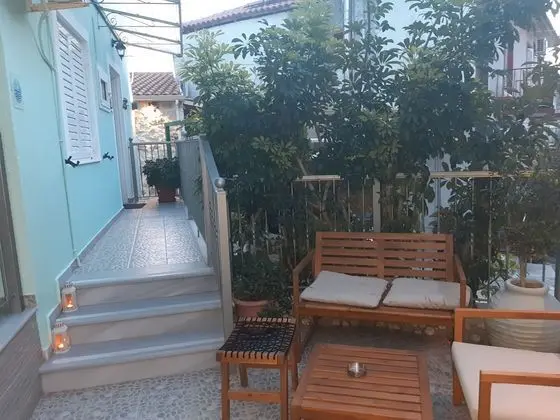 Paraskevi's Luxury Studios - Dış Mekan