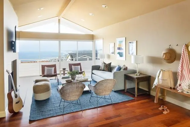 Parasol by Avantstay Hilltop Ocean View Escape w/ Large Patio & Pool Table - Öne Çıkan Resim