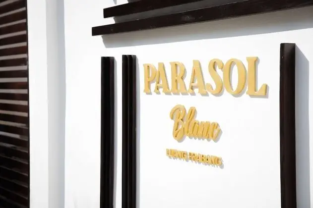 Parasol Blanc Luang Prabang - Havuz