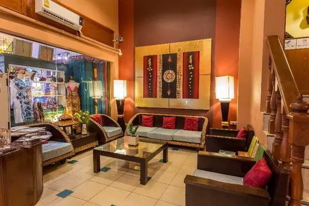 Parasol Inn Chiang Mai Old City - Genel