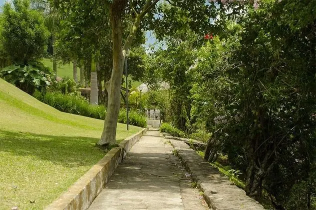 Paraty Hotel Fazenda & Spa - Dış Mekan