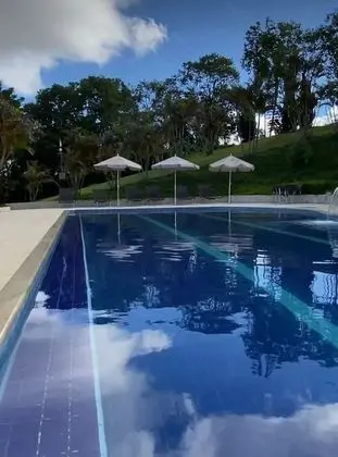 Paraty Hotel Fazenda & Spa - Havuz