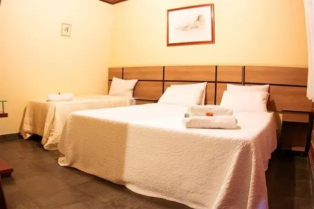 Paraty Hotel Fazenda & Spa - Oda