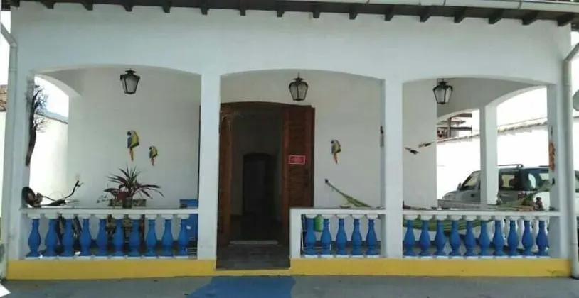 Paraty Hostel