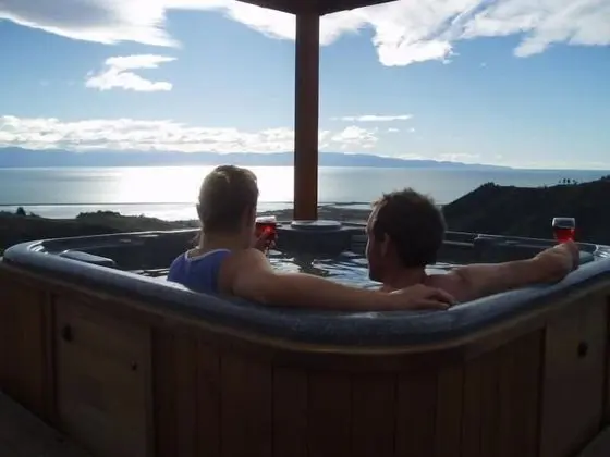 Parautane Lodge - Havuz