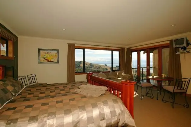 Parautane Lodge - Oda