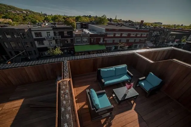 Parc Avenue Residence Mile End