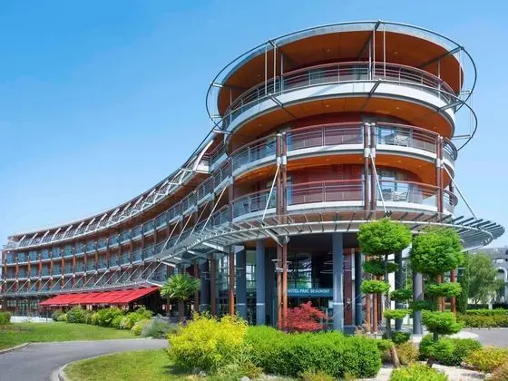 Hotel Parc Beaumont Pau - MGallery Collection