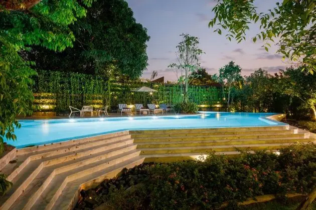 Parc Borough City Resort - Dış Mekan