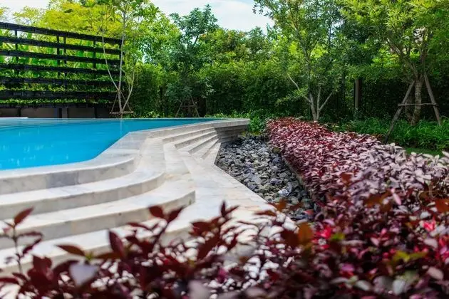 Parc Borough City Resort - Havuz