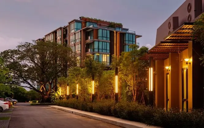 Parc Borough City Resort - Öne Çıkan Resim