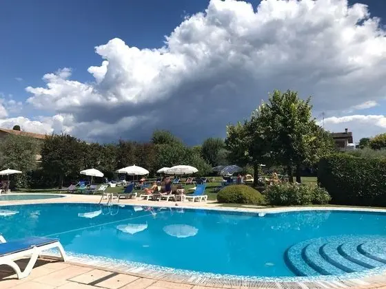 Parc Hotel Casa Mia - Havuz