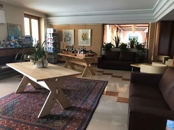 Parc Hotel Casa Mia - İç Mekan