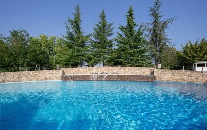 Parc Hotel - Havuz