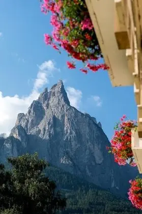 Parc Hotel Florian - Dış Mekan