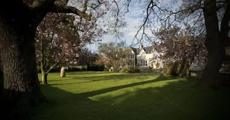 Parc Le Breos House - Dış Mekan