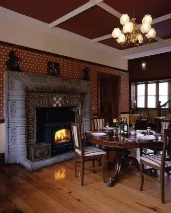 Parc Le Breos House - İç Mekan