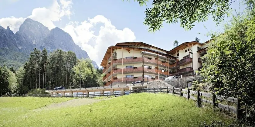 Parc Hotel Miramonti - Dış Mekan