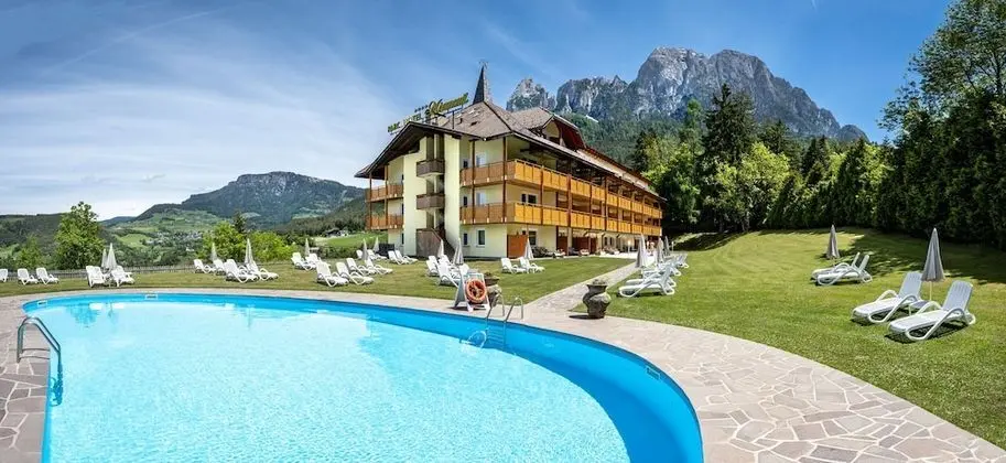 Parc Hotel Miramonti - Havuz
