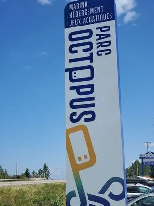 Parc Octopus - Dış Mekan