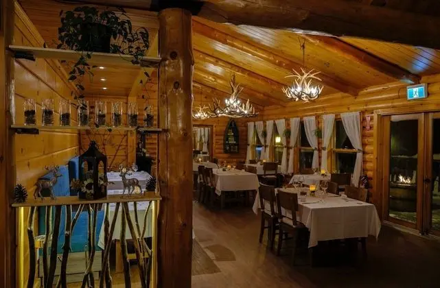 Parc Omega - Yerinde Yemek