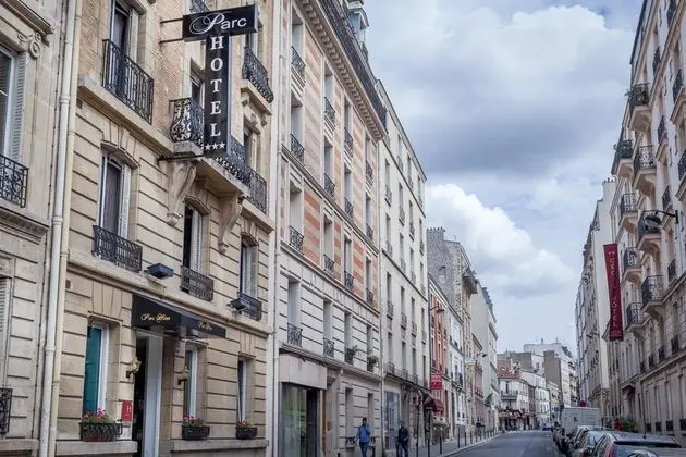 Parc Hotel Paris