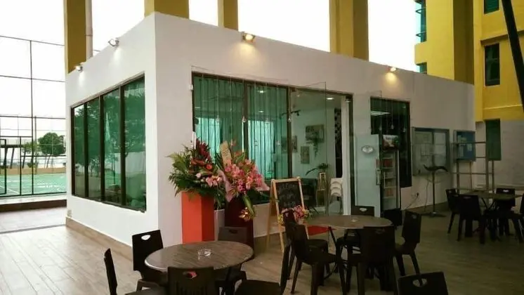 Parc Regency Serviced Apartment - Yerinde Yemek