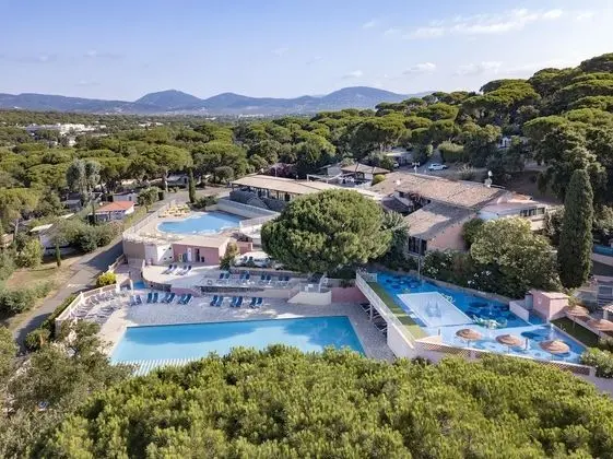 Parc Saint James Montana