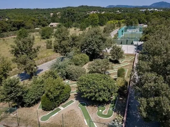Parc Saint James Montana - Dış Mekan