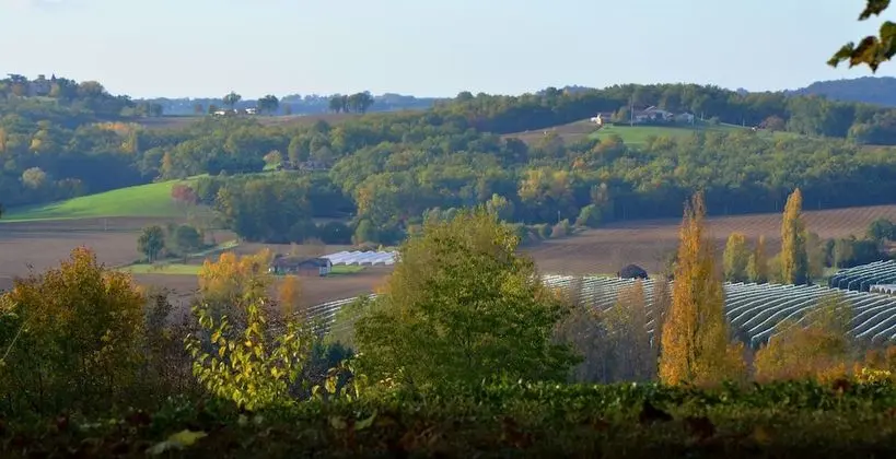 Parc Waechter - Dış Mekan