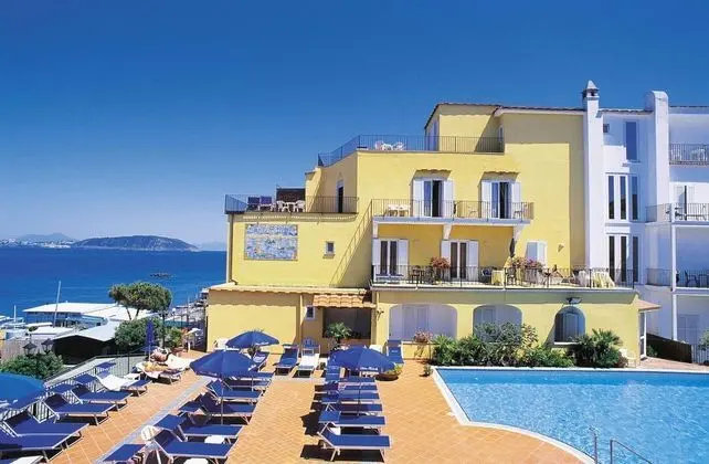 Parco Aurora Terme - Dış Mekan