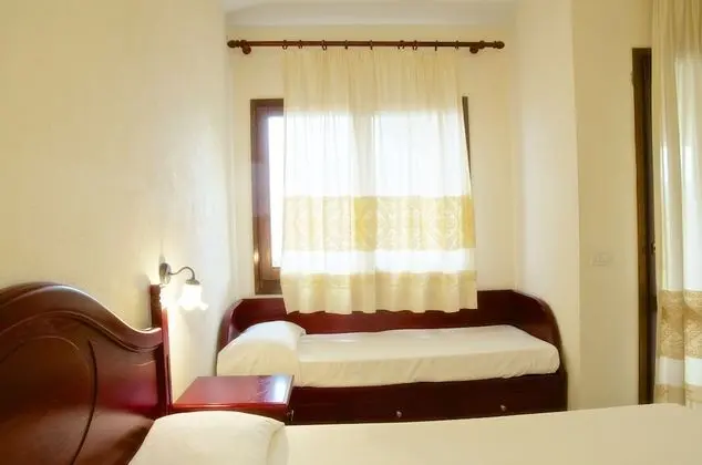 Parco Blu Club Resort - Oda