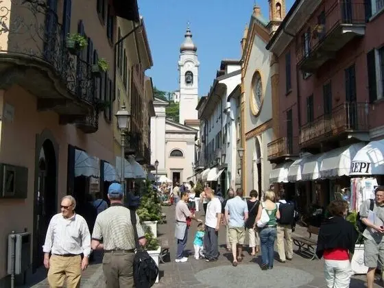 Parco dei Cervi Terrazzo - Dış Mekan