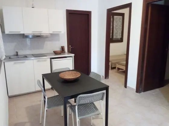 Parco dei Crisciuni Villaggio Camping - Mutfak