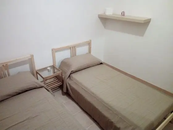Parco dei Crisciuni Villaggio Camping - Oda
