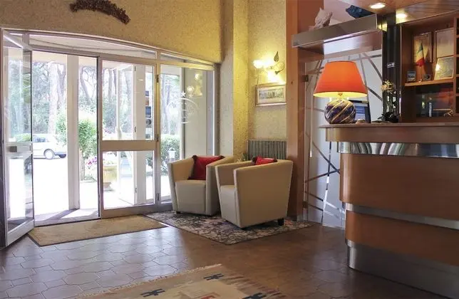 Hotel Parco dei Pini - Lobi