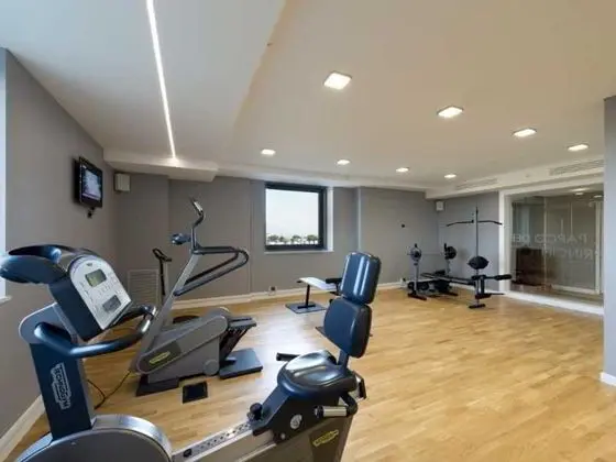 Parco Dei Principi Congress & Spa