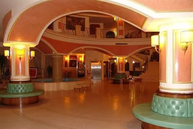 Parco Dei Principi Hotel
