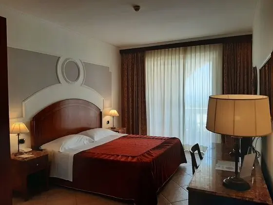 Parco Dei Principi Hotel - Oda