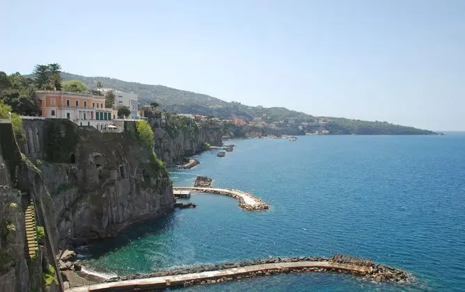 Parco Dei Principi - Genel