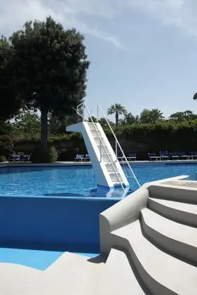 Parco Dei Principi - Havuz