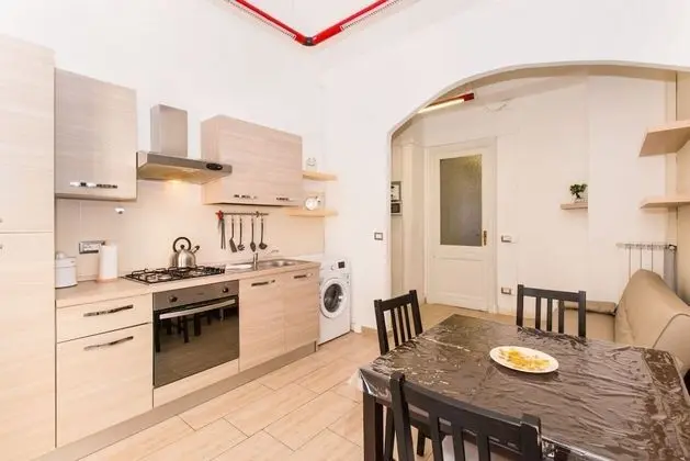 Parco della Tesoriera Bright Apartment