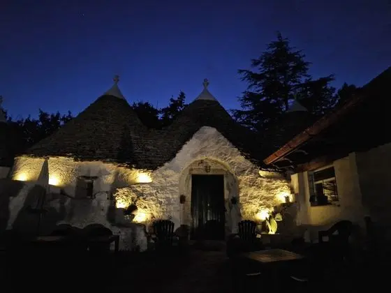 Parco della Vigna - Dış Mekan
