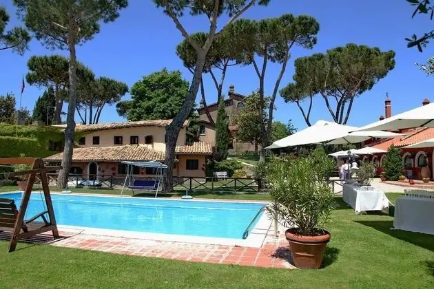 Parco delle Nazioni - Relax Grand Resort - Havuz