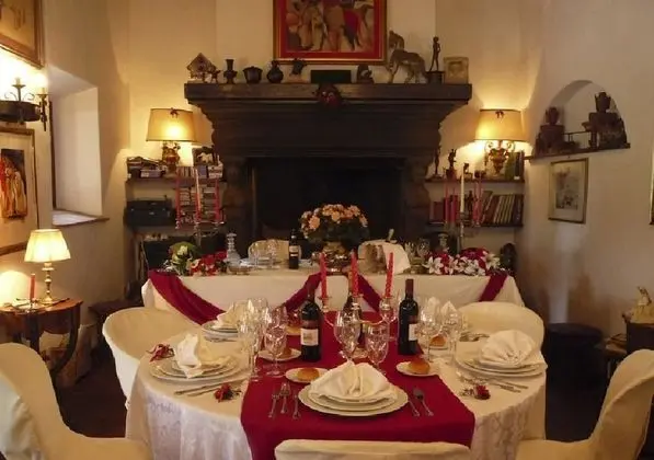 Parco delle Nazioni - Relax Grand Resort - Yerinde Yemek