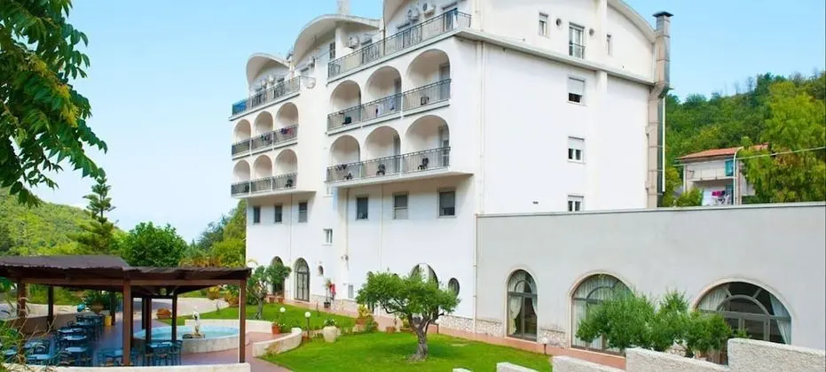 Hotel Parco Delle Rose - Dış Mekan
