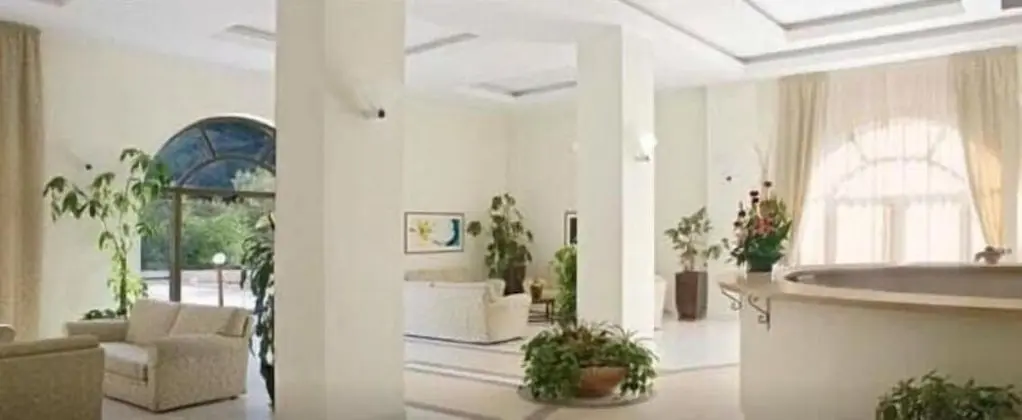 Hotel Parco Delle Rose - Lobi