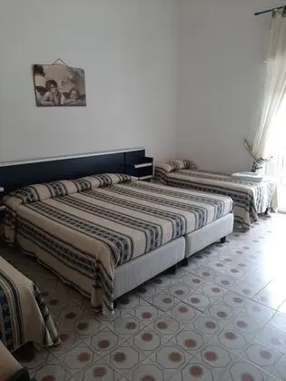 Hotel Parco Delle Rose - Oda