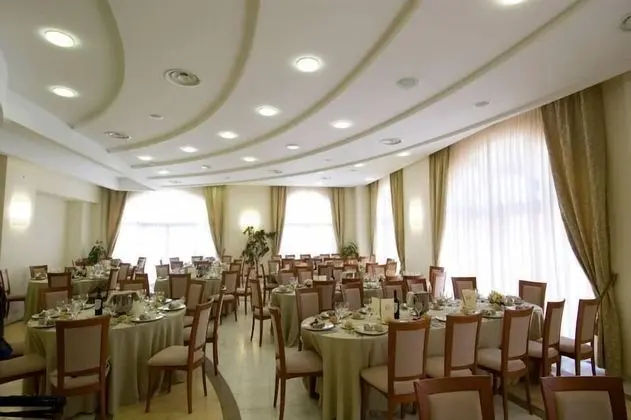 Hotel Parco Delle Rose - Yerinde Yemek