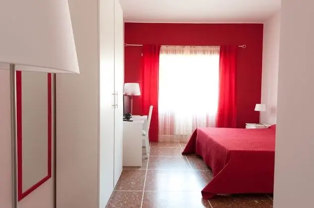 Parco delle Valli Bedrooms